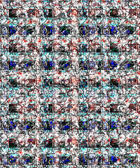 Seamless Pattern Illustrations for Designing in Unique and vibrant digital textile designs, crafted to bring elegance and sophistication to any fabric. Perfect for fashion, home d&eacute;cor, floral