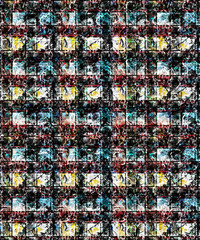 Seamless Pattern Illustrations for Designing in Unique and vibrant digital textile designs, crafted to bring elegance and sophistication to any fabric. Perfect for fashion, home d&eacute;cor, floral