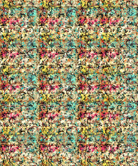 Seamless Pattern Illustrations for Designing in Unique and vibrant digital textile designs, crafted to bring elegance and sophistication to any fabric. Perfect for fashion, home d&eacute;cor, floral