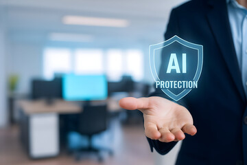 Artificial Intelligence Data Protection and Secure Systems Cybersecurity Artificial Intelligence