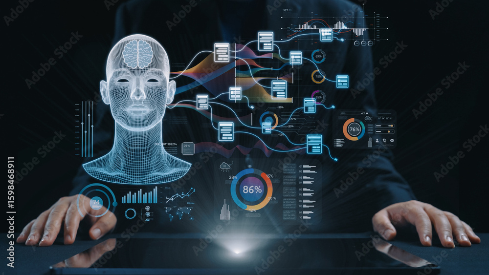 Poster ai transforms how we manage digital data. from smart indexing to ai-driven search, file handling bec