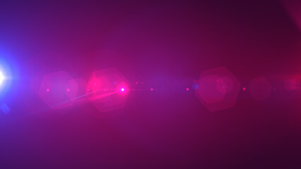 abstract background with pink rays	
