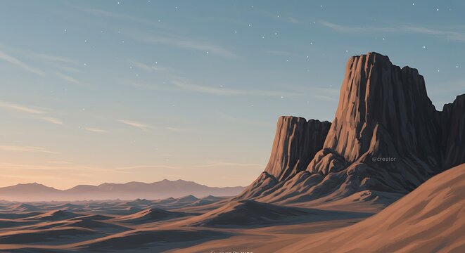 Social handle watermark with @creator at 5% opacity in corner for streaming branding