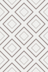 Subtle Geometric Diamond Pattern grey