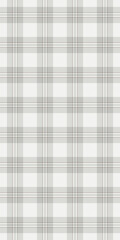 Subtle gray and white plaid pattern. Perfect for backgrounds, textiles, or website design.  Clean, minimalist aesthetic evokes feelings of calm and sophistication.