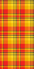 Vibrant red and yellow plaid pattern.  Perfect for textile designs, fallthemed projects, or adding a touch of warmth and energy to your designs.