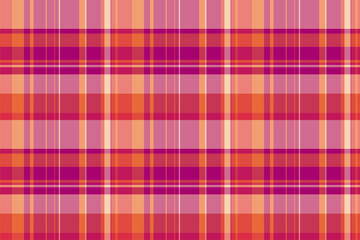 Vibrant plaid pattern in warm hues. A versatile background, great for textiles, designs, web, and print projects. Adds a touch of classic style and color.