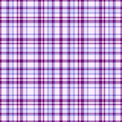 Elegant purple and light blue plaid pattern.  Perfect for textile designs, website backgrounds, or fashion projects.