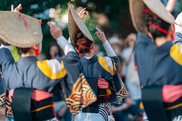 阿波踊り