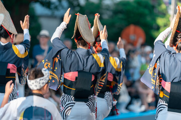 阿波踊り