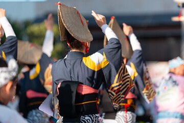 阿波踊り