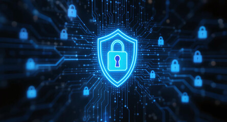 Secure business operations and financial data from cyber threats. Implement robust internet network security and encryption to protect transactions and sensitive information from cyberattacks