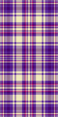Elegant purple and cream plaid pattern.  Perfect for textile design, fashion, apparel, websites, and branding. This seamless texture offers a sophisticated and versatile background.