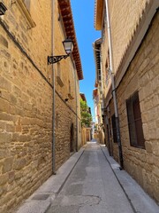 Obraz premium callejon