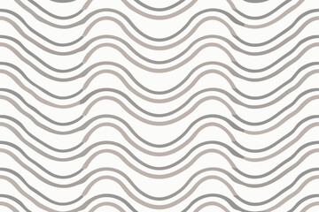 Abstract wavy lines pattern wave
