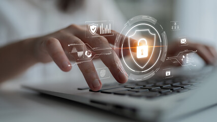 Cyber security protects against breaches, hacks, and network attacks using strong infrastructure...