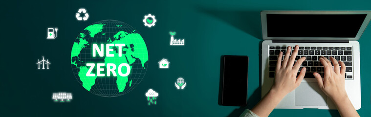 Net zero and digital sustainability combine to promote green energy, eco-business models, and...