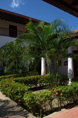 Sometimes modern and thriving, sometimes rural and colonial, houses made from the same land still...