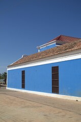 Sometimes modern and thriving, sometimes rural and colonial, houses made from the same land still...