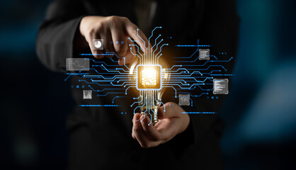AI assistant with LLM, big data, machine learning, and generative AI powers prompt engineering and supports agentic AI for advanced business applications. Latch