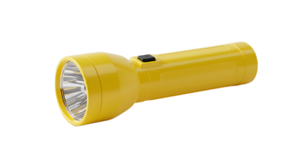 Maca powder isolated on Transparent Background. Peruvian food