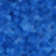 Obraz premium Colorful patched abstract background. Stain effect and camouflage. Spotted backdrop.