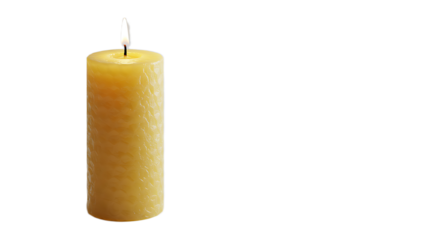 Modern TV Isolated on Transparent Background