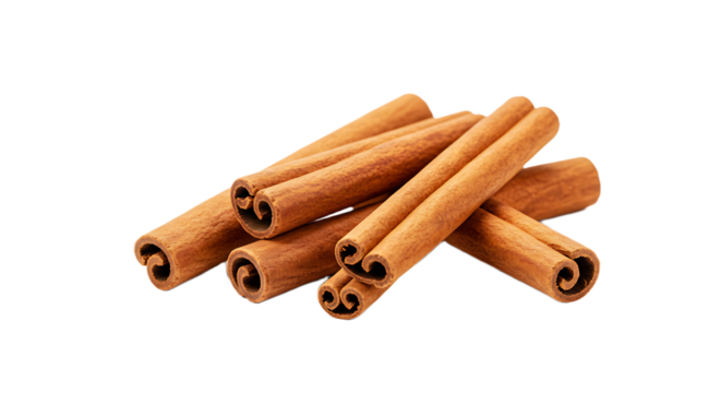 Shipping Container Isolated on Transparent Background