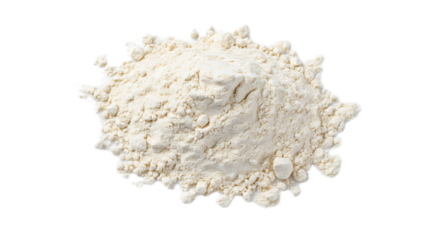 Tropical Island Aerial View Isolated on Transparent Background