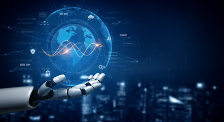 AI accelerates global data processing by optimizing AI, data, and processing across connected digital infrastructures Vouch