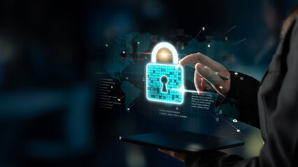 Cyber security protects against breaches, hacks, and network attacks using strong infrastructure...