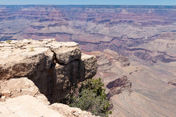 landscape of grand canyon arizona