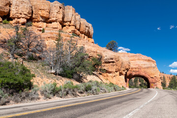 view of bryce canyon national park utah
