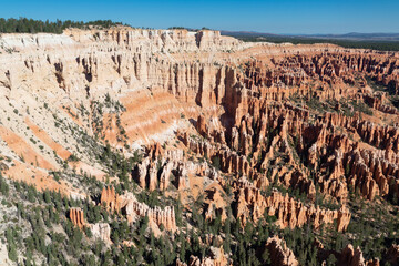 view of bryce canyon national park utah