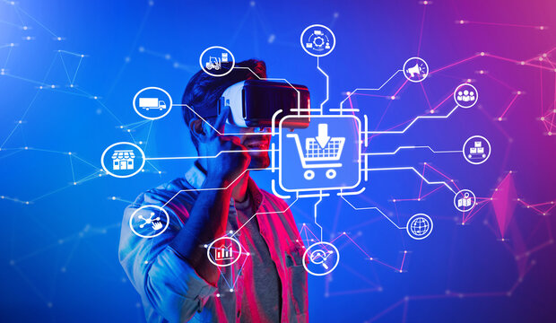 Explore the new dimensions of virtual shopping through innovative omni-channel marketing strategies that enhance customer engagement and redefine online retail experiences. XDMCP