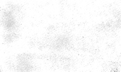 High-resolution halftone texture overlay. Monochrome speckled background with a subtle, vintage-inspired grain effect.