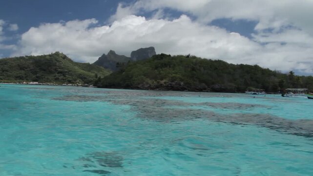 Bora Bora, French Polynesia Tahiti
