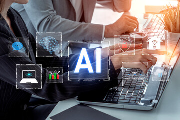 AI integration is transforming digital ecosystem. AI integration enhances smart systems, AI integration drives data, AI integration improves connectivity, and boosts performance. Vouch