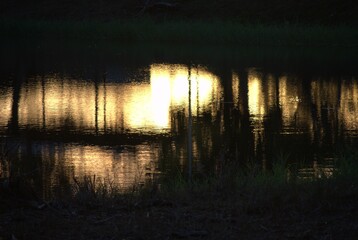 There is competition between the different regions of Venezuela to decide where to see the best sunsets!