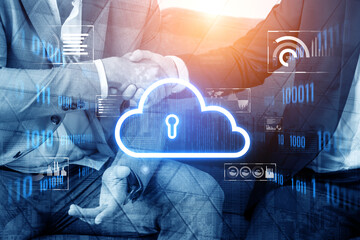 Cloud computing enables digital growth with secure data storage, scalable infrastructure, and...