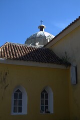 Throughout the country we can find numerous Churches, many of which still preserve the Colonial style.