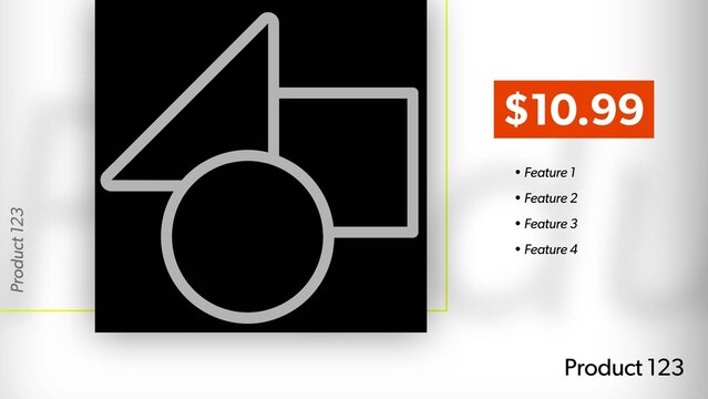 Classic Product with Clean Boxes