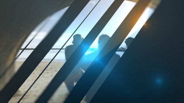 Light Rays Media Reveal