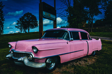 Pink Cadillac of Summer 