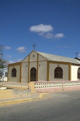 Throughout the country we can find numerous Churches, many of which still preserve the Colonial style.