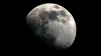 Obraz premium full moon in the night