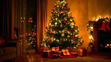 light, christmas, lights, night, blur, bokeh, holiday, decoration, celebration, candle, tree, xmas, city, color, defocused, blurred, street, abstract, bright, dark, shine, festive, car, party, traffic