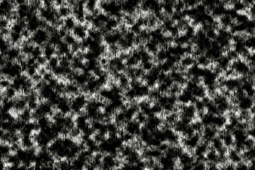 Abstract black and white textured pattern for design inspiration