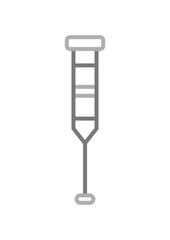 Crutches Icon