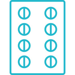 Pills Icon